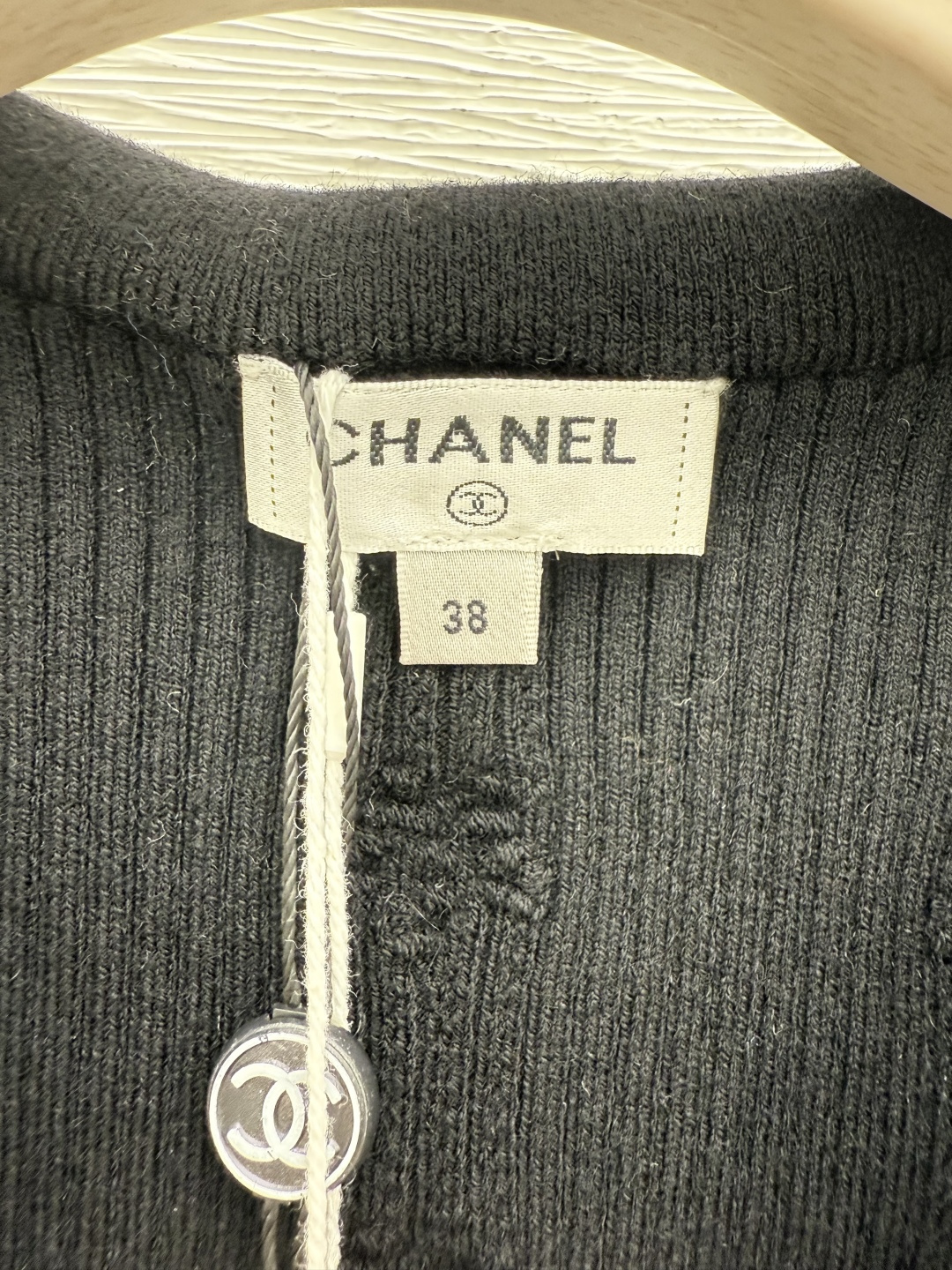 Chrome Hearts ch家 春夏新款 针织背心