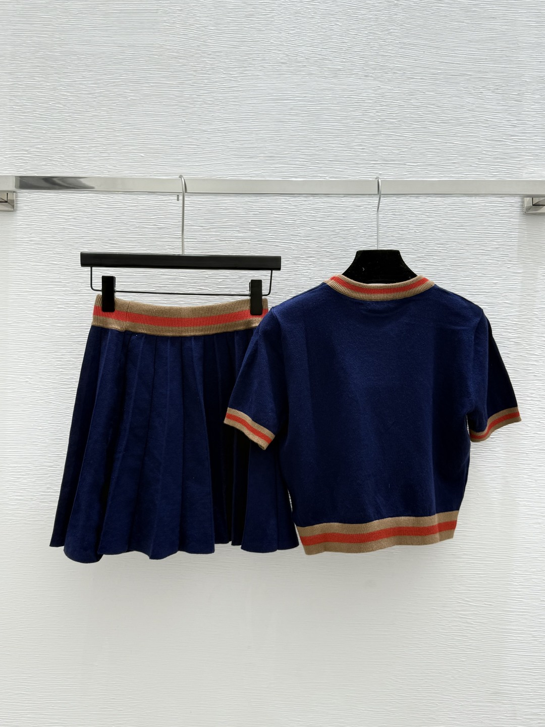 Chrome Hearts ch家 春夏新款 针织套裙