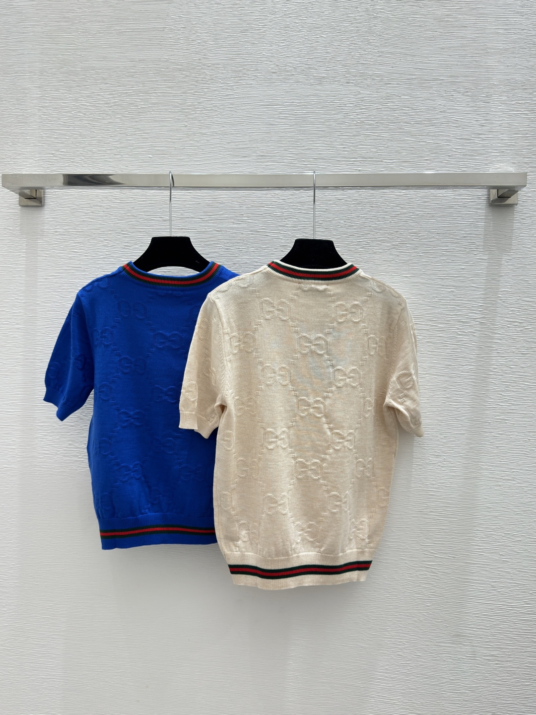 Chrome Hearts ch家 春夏新款 针织短袖