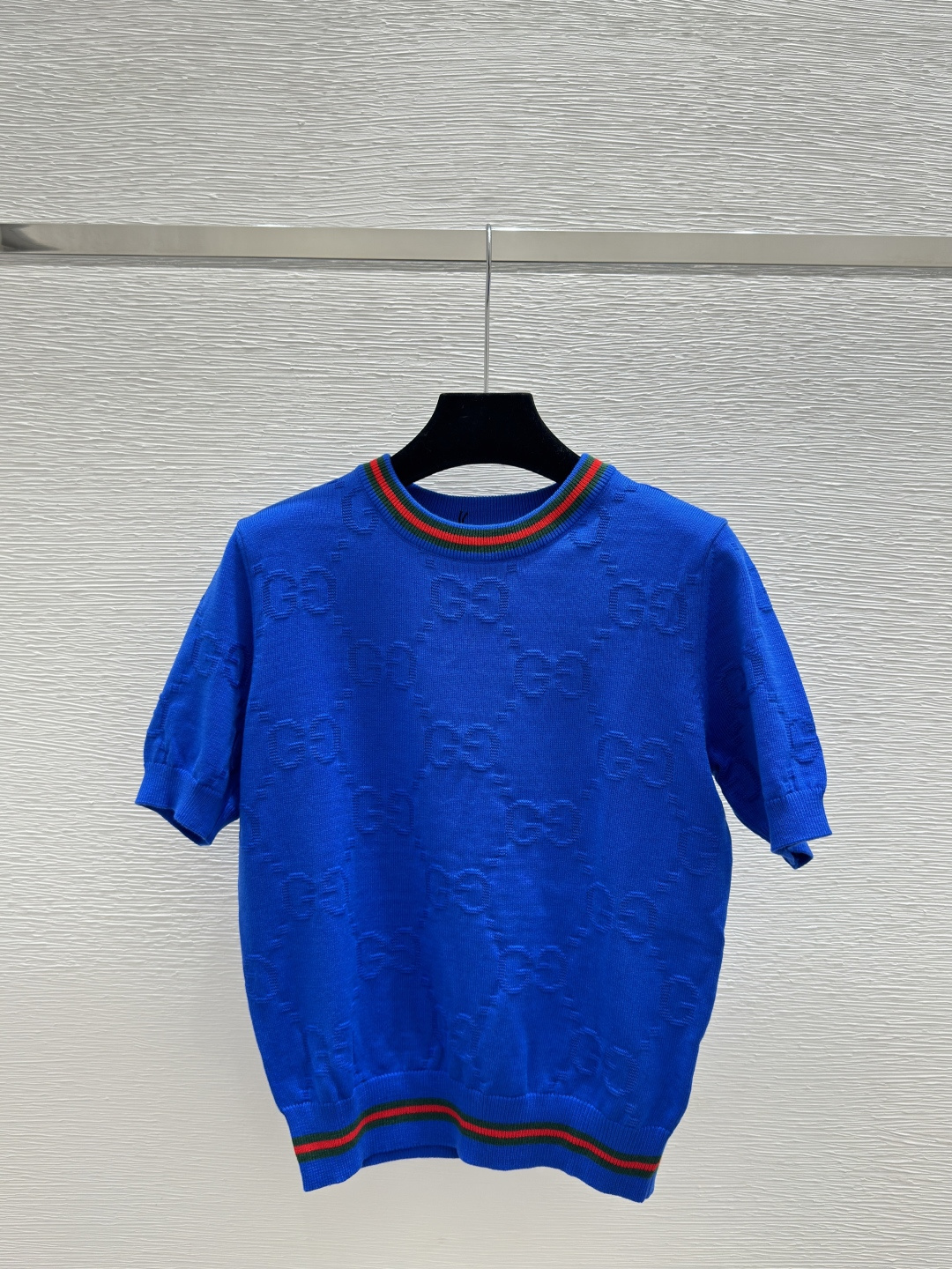 Chrome Hearts ch家 春夏新款 针织短袖