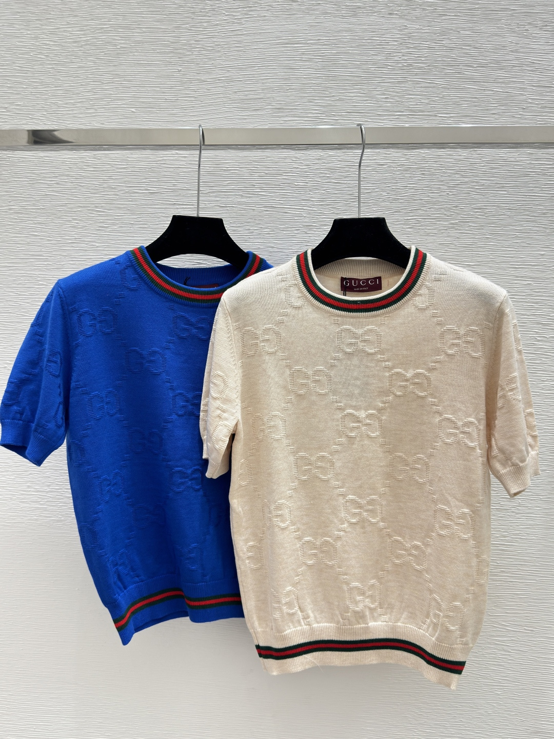 Chrome Hearts ch家 春夏新款 针织短袖