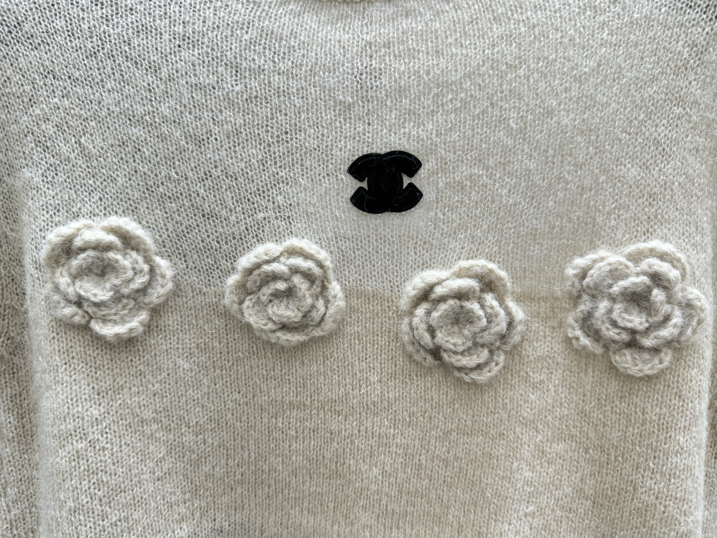 Chrome Hearts ch家 春夏新款 针织短袖