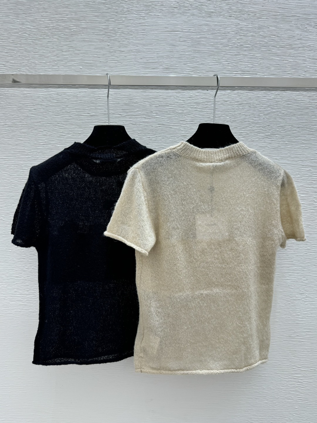 Chrome Hearts ch家 春夏新款 针织短袖