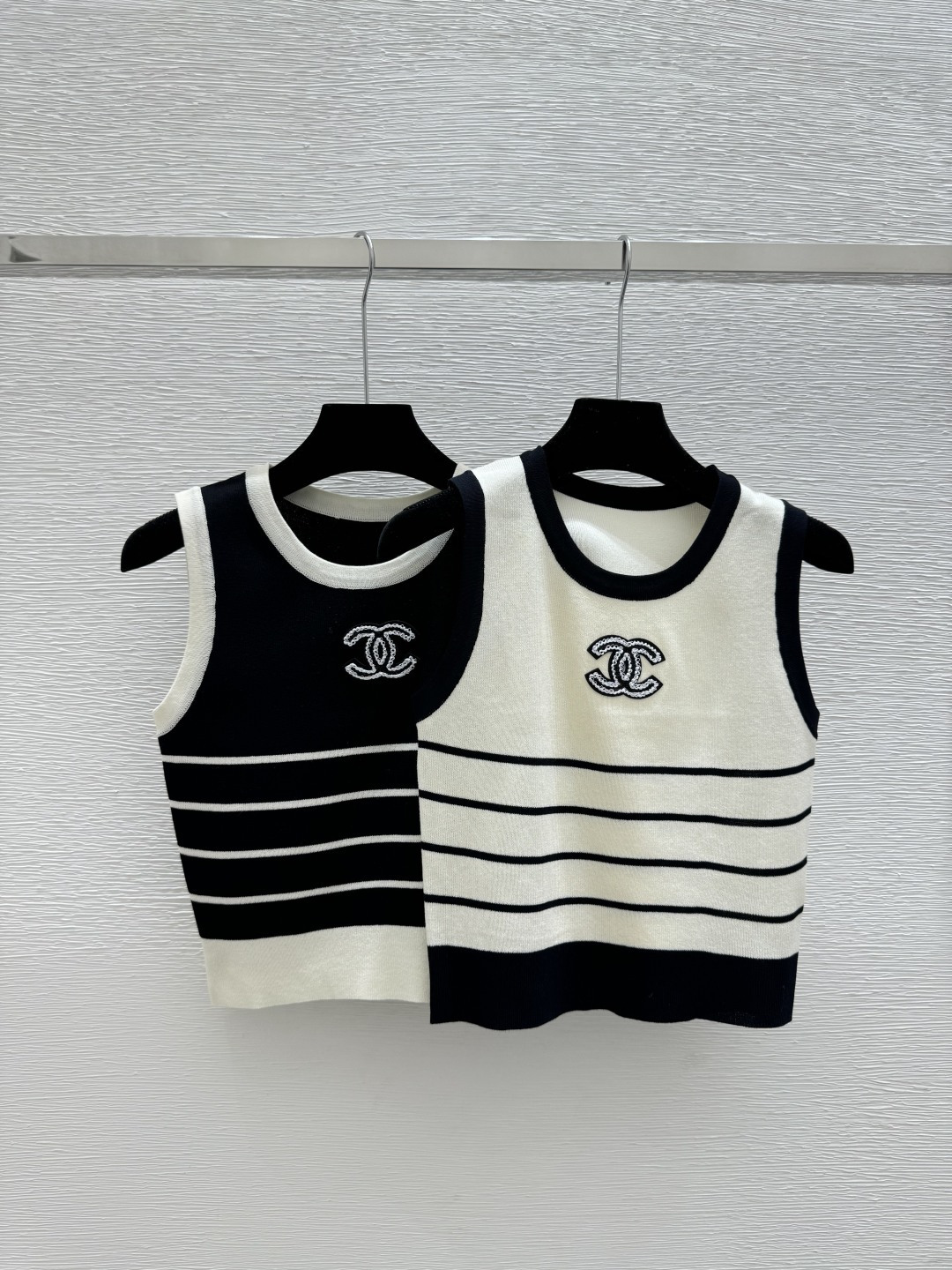 Chrome Hearts ch家 春夏新款 针织吊带