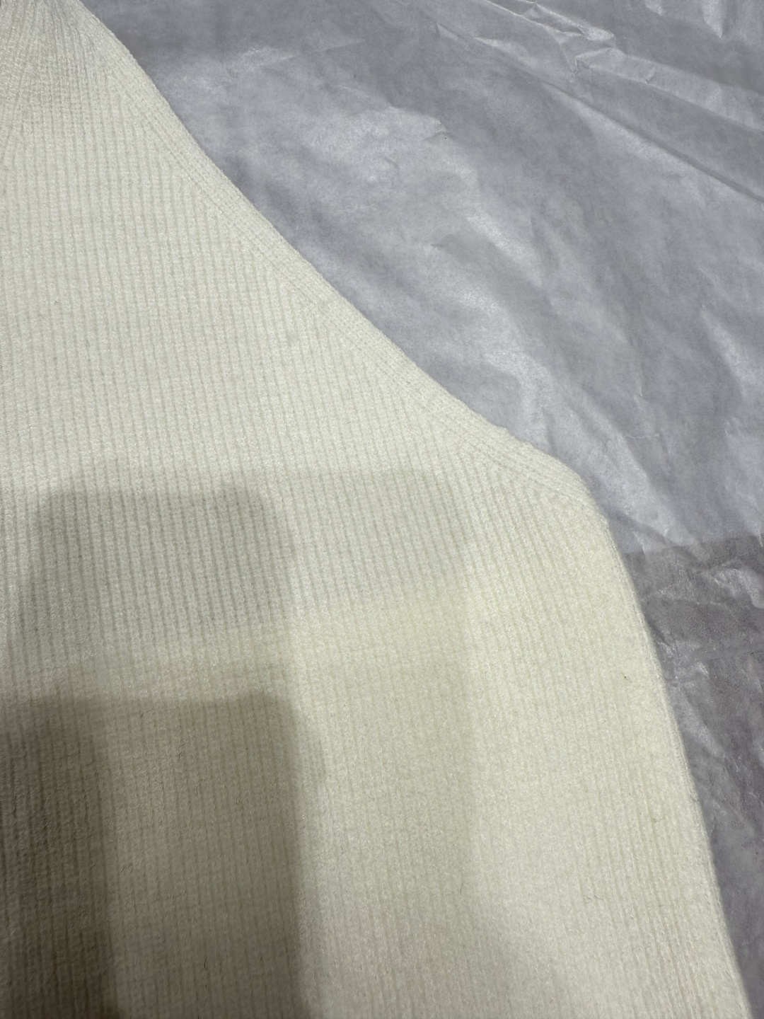 Unknown m家 春夏新款 性感挂脖针织吊带