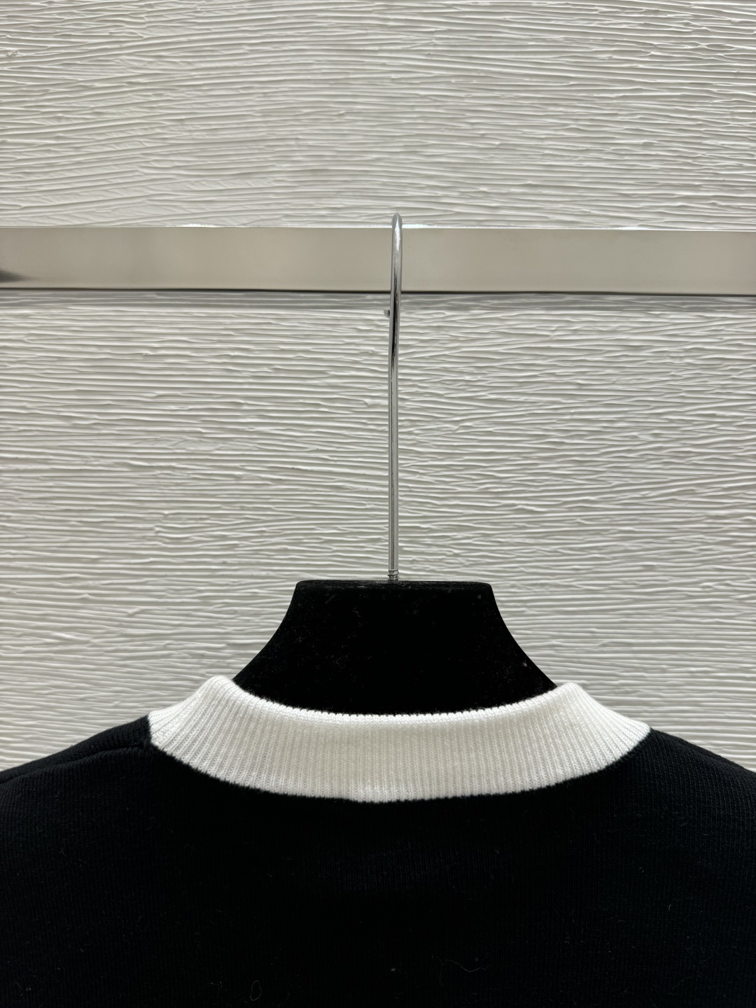 Chrome Hearts CH家 早春新款 撞色简约圆领针织套装