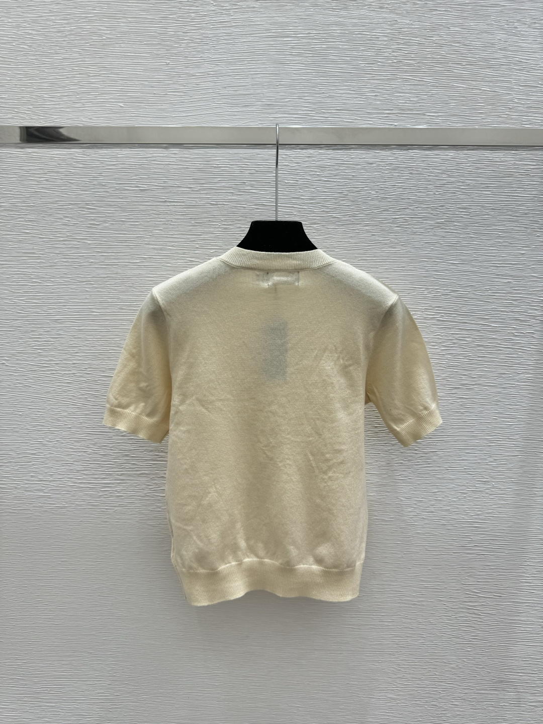 Ralph Lauren PO家 早春新款 纯色简约圆领针织短袖