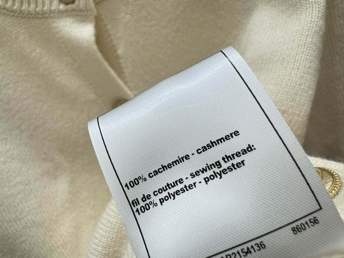 Chrome Hearts CH家 早春新款 纯色简约圆领针织长袖开衫