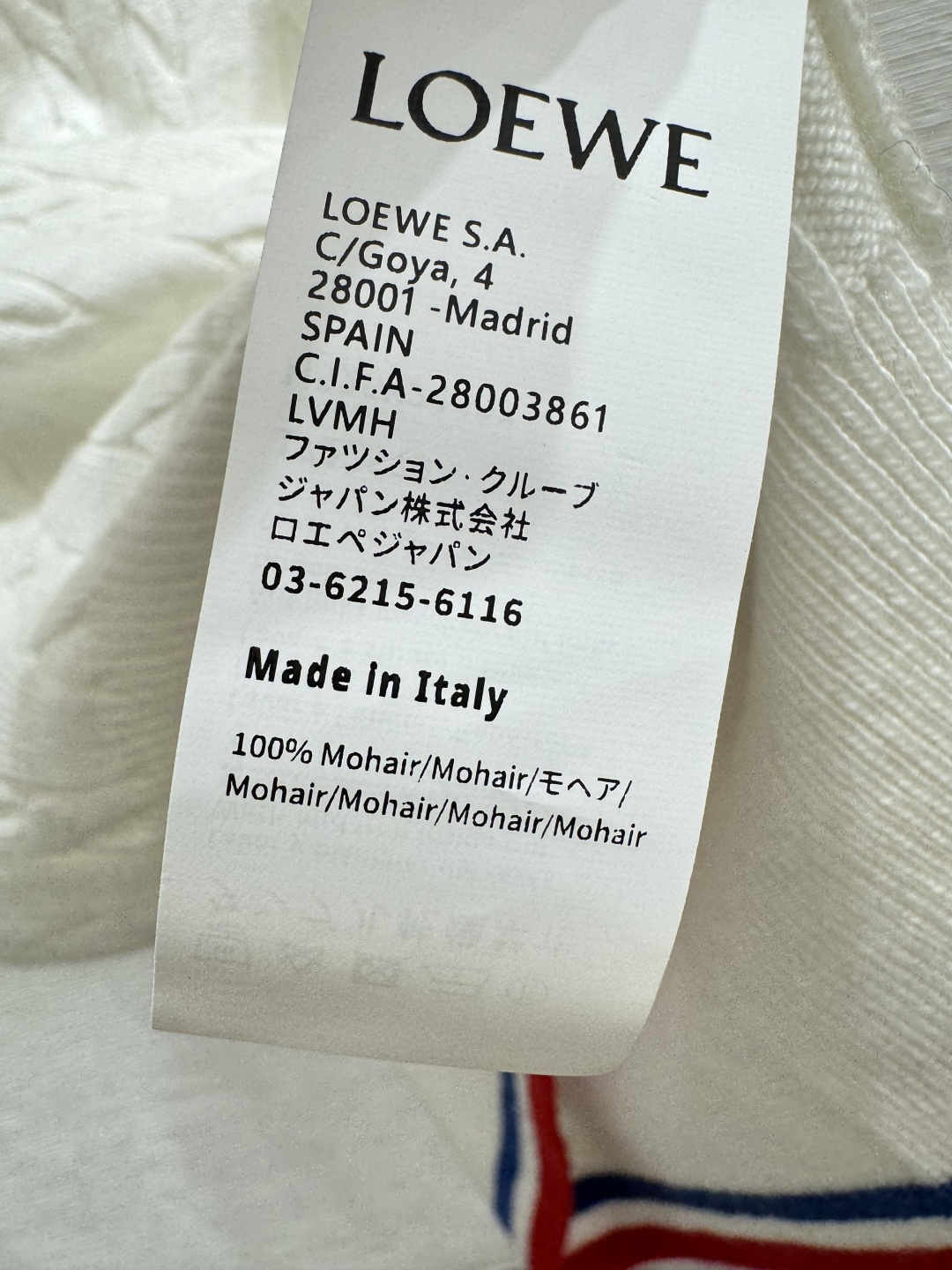 🆕LO家🆕 早春新款 撞色翻领简约针织短袖颜色：白色 尺码：36.38.40
