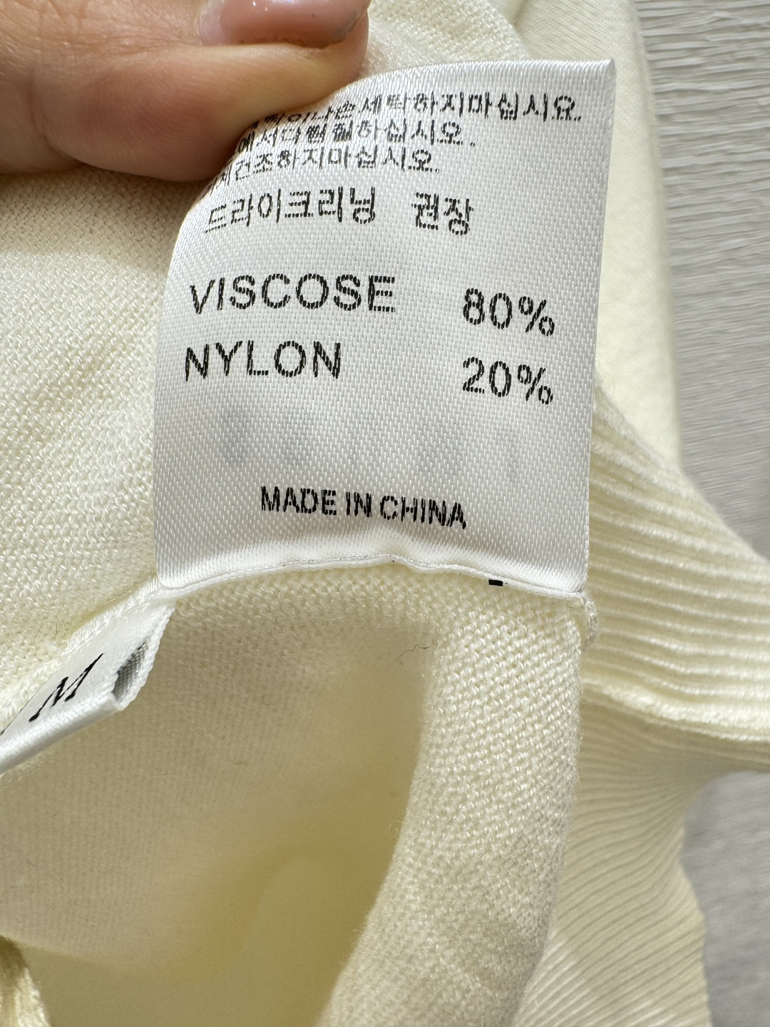 🆕D家🆕 春夏季新款 星座刺绣针织短袖颜色：白色尺码：36.38.40