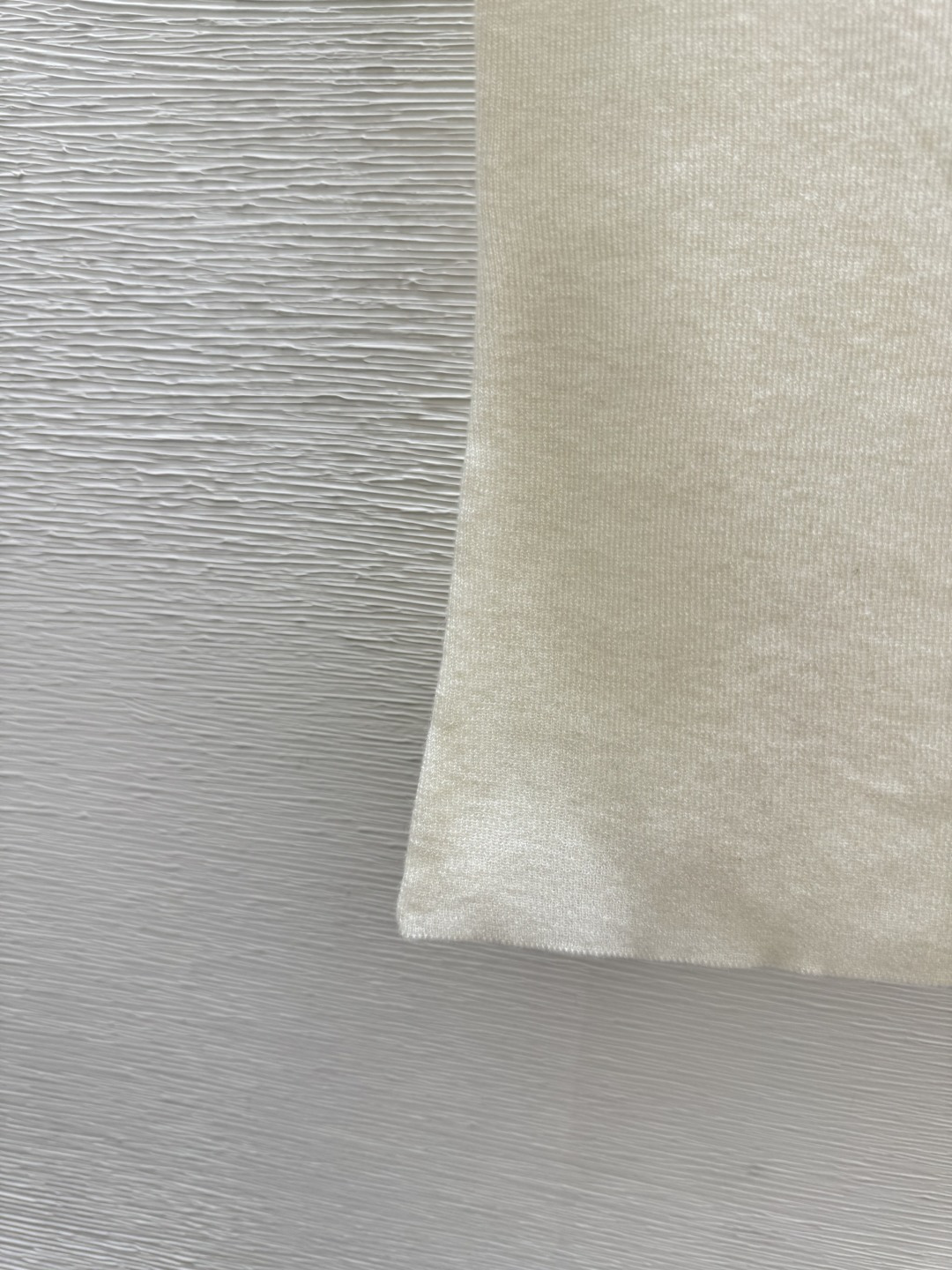 🆕M家🆕 早春新款 纯色简约针织短袖颜色：白色尺码：36.38.40