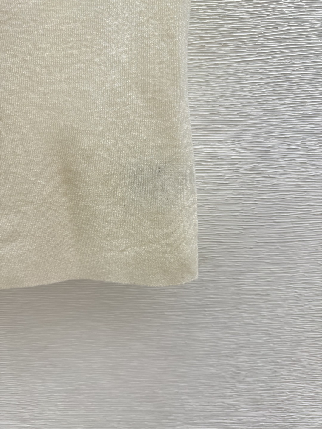 🆕M家🆕 早春新款 纯色简约针织短袖颜色：白色尺码：36.38.40