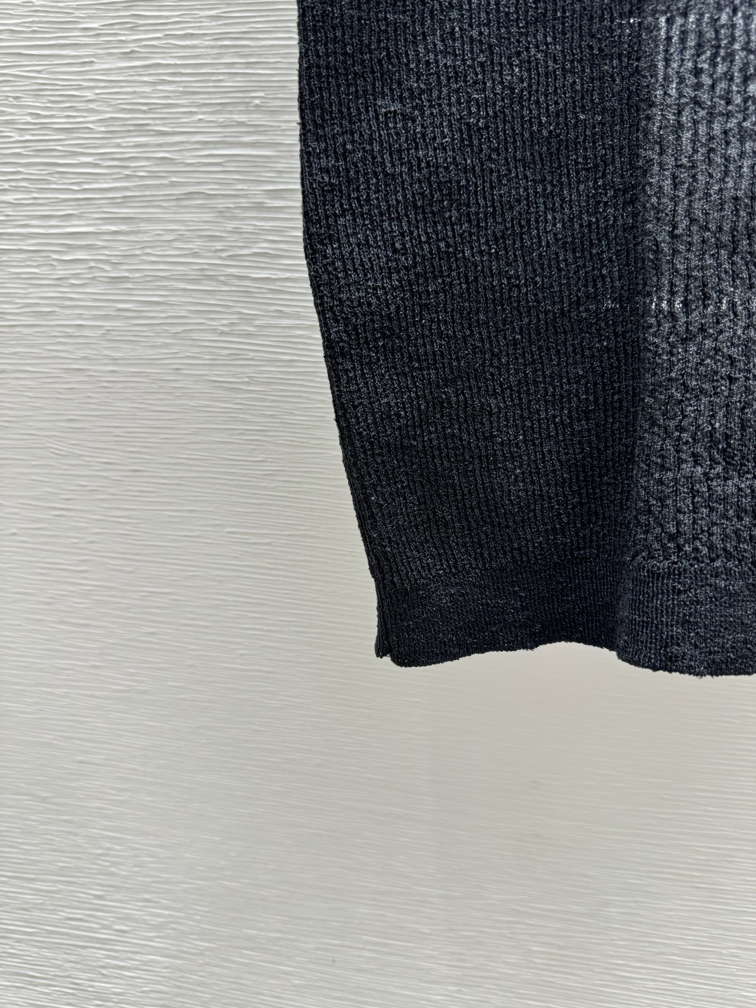 🆕CH家🆕 早春新款 撞色简约圆领针织吊带颜色：黑色尺码：36.38.40