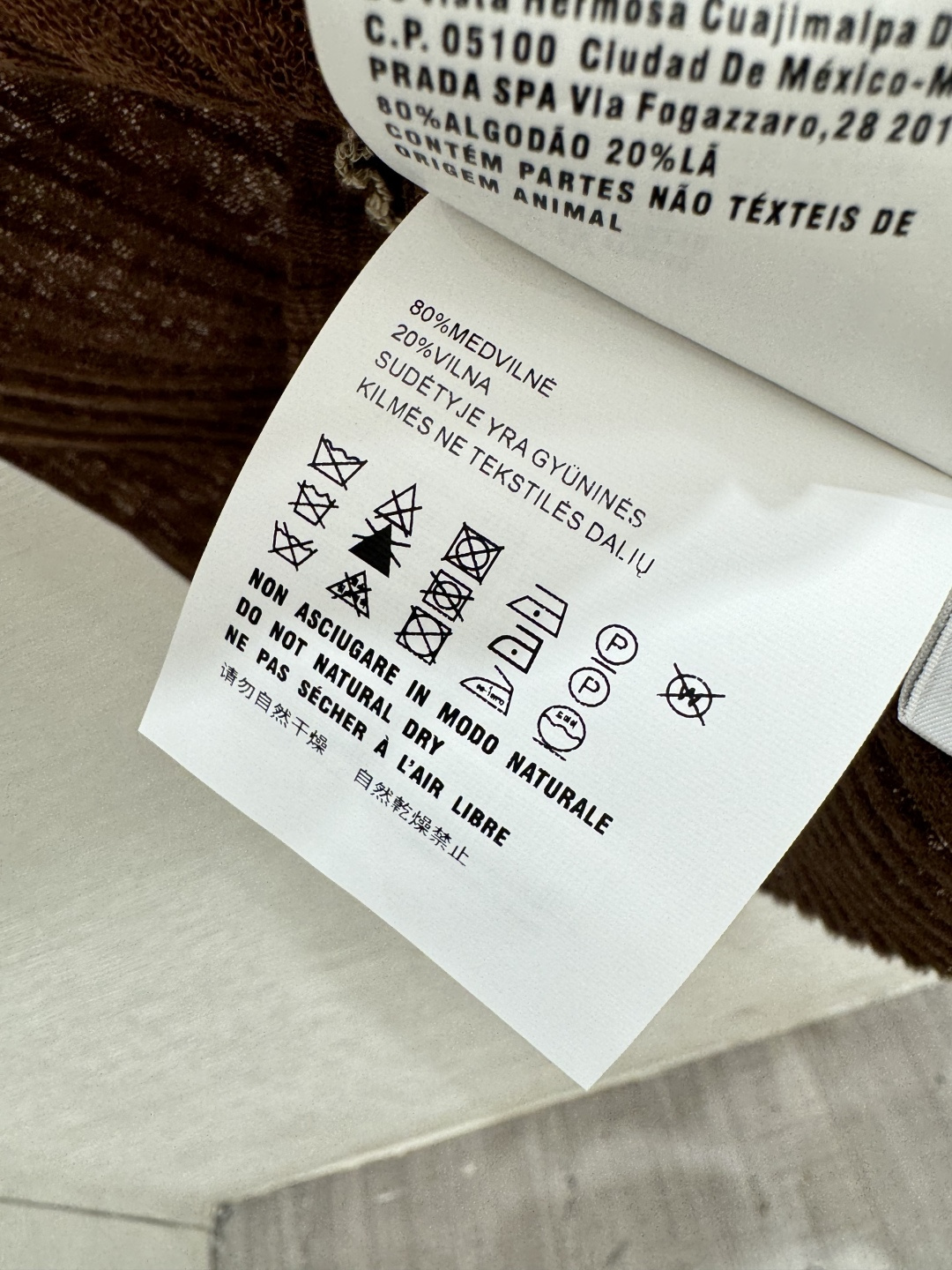 🆕M家🆕 早春新款 纯色翻领针织短袖颜色：咖啡尺码：36.38.40