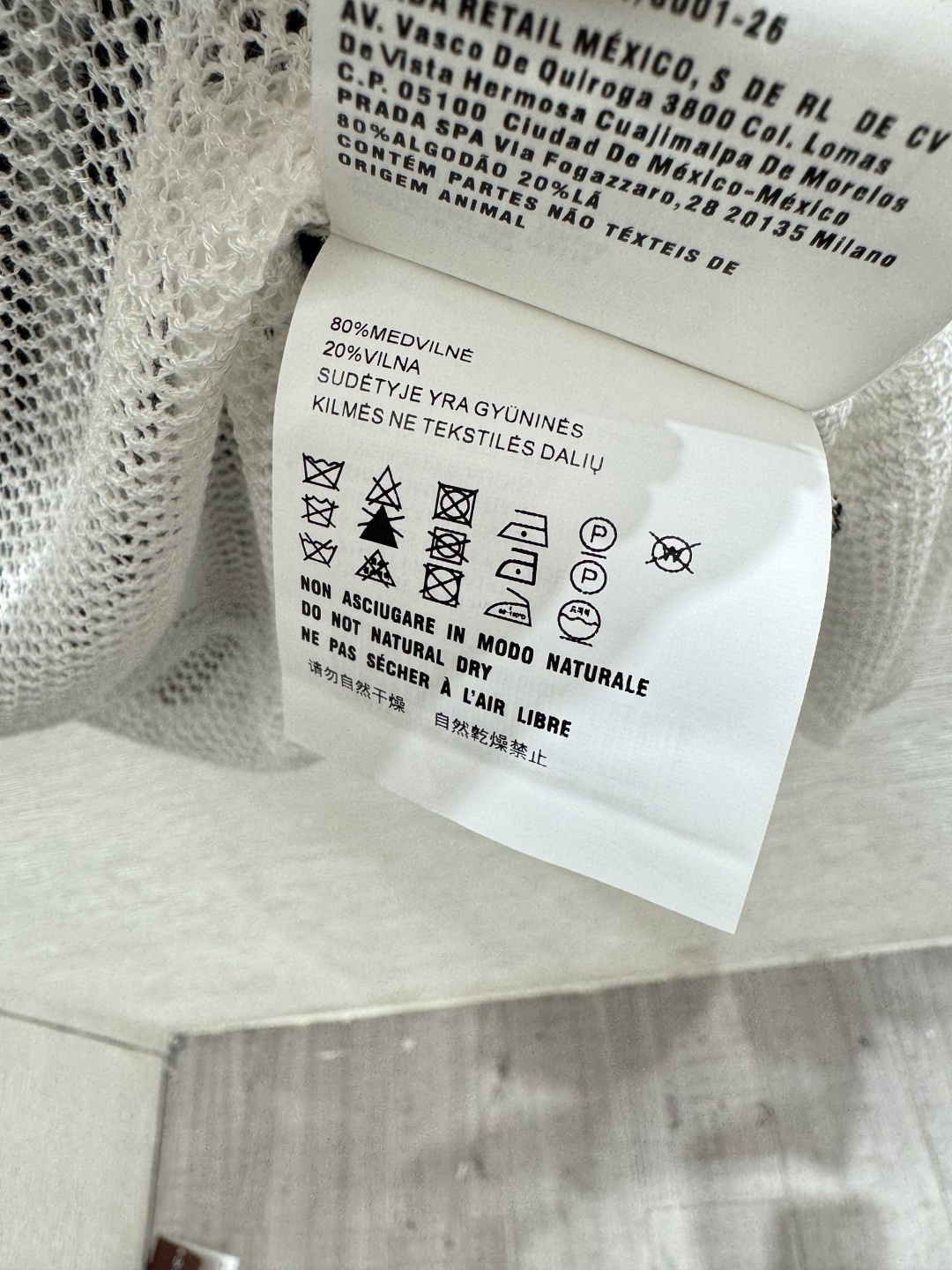 🆕M家🆕 早春新款 撞色条纹yuanl针织两件套颜色：白色 蓝色尺码：36.38.40