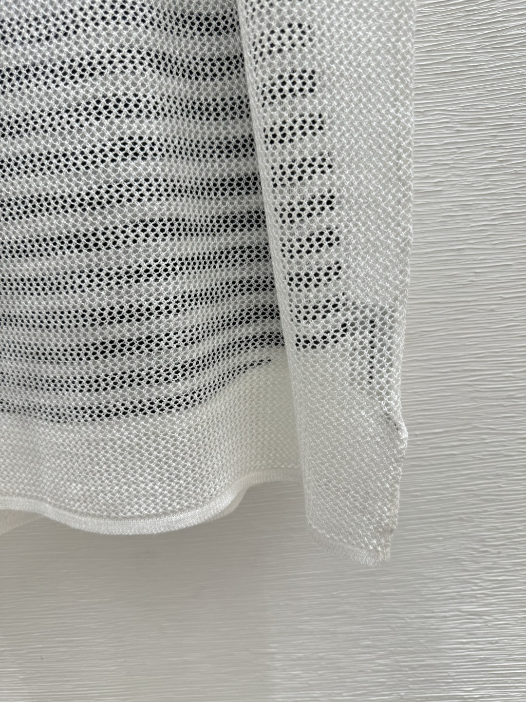 🆕M家🆕 早春新款 撞色条纹yuanl针织两件套颜色：白色 蓝色尺码：36.38.40