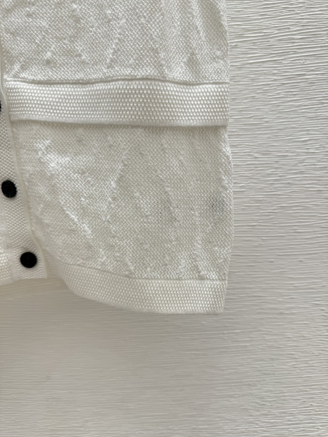 🆕LO家🆕 早春新款 纯色简约圆领针织背心开衫颜色：白色 宝蓝尺码：36.38.40