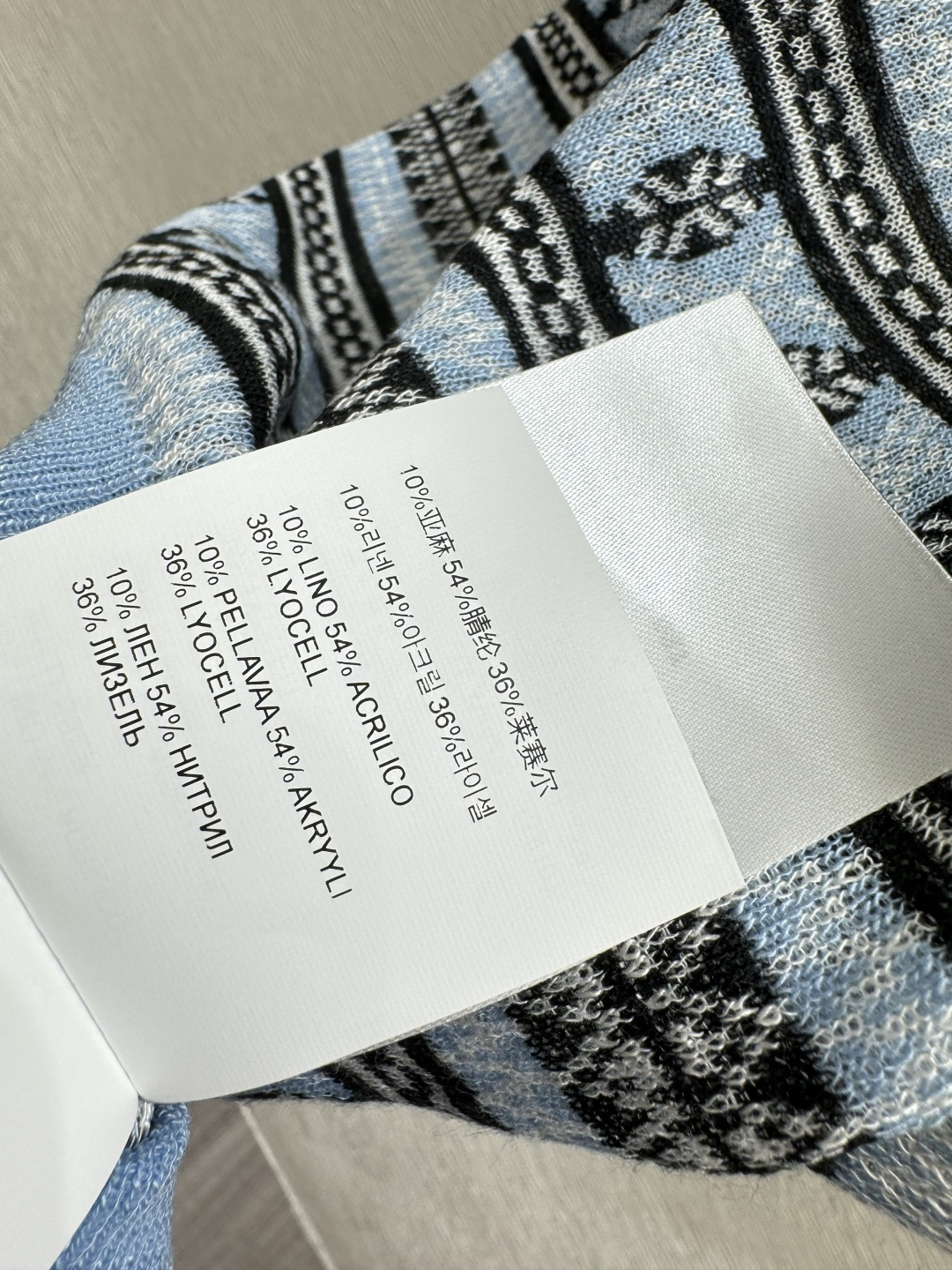 M家～大货实拍图