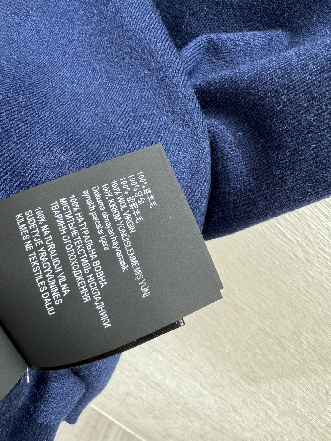 🆕M家🆕 春夏新款 纯色简约圆领针织短袖颜色：宝蓝尺码：36.38.40