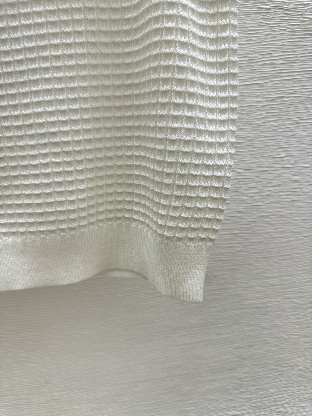 🆕CH家🆕 春夏新款 纯色简约圆领针织背心颜色：白色 粉色 黑色尺码：36.38.40