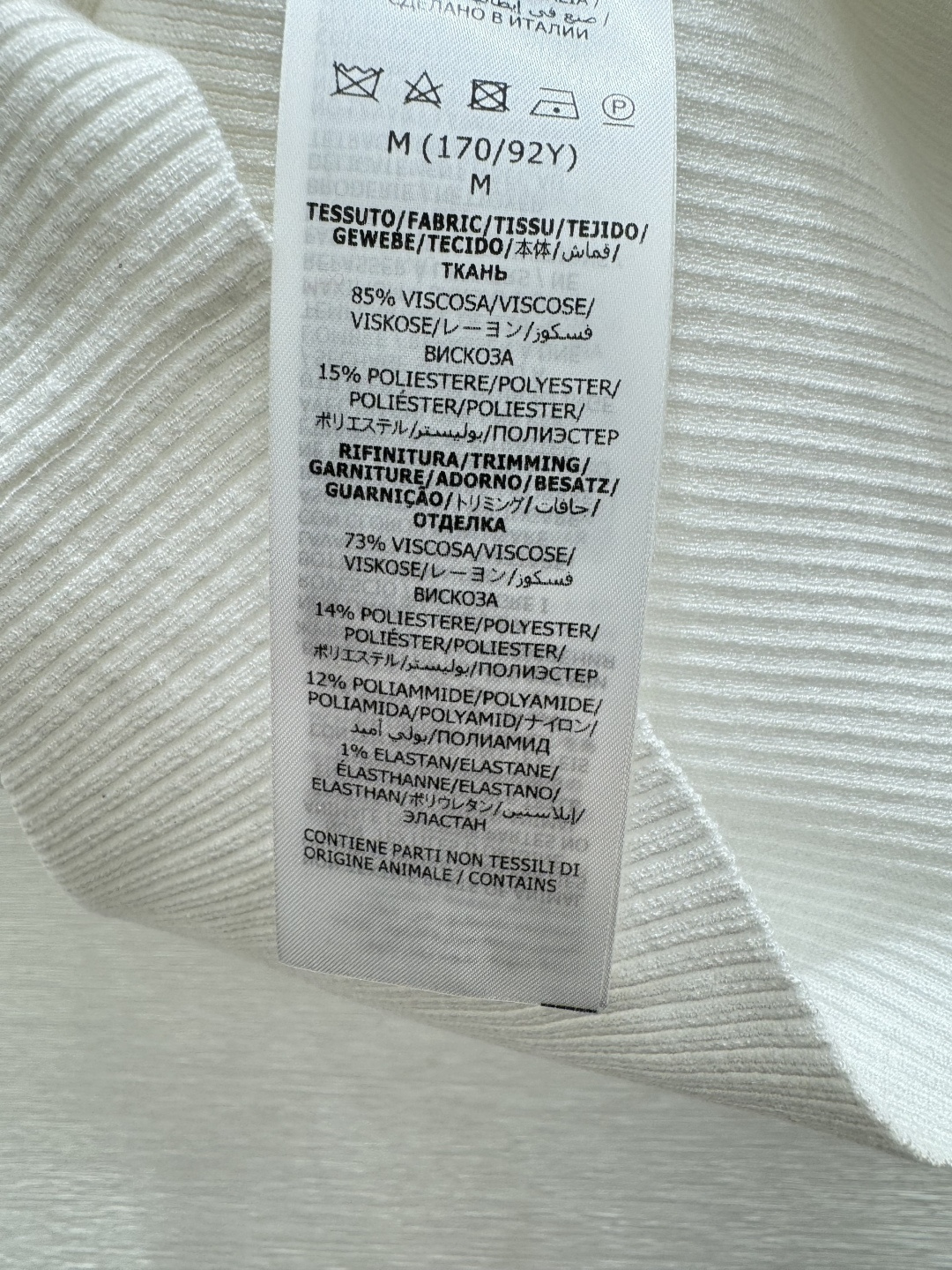 🆕G家🆕 春夏新款 撞色简约圆领针织背心颜色：白色 黑色尺码：36.38.40