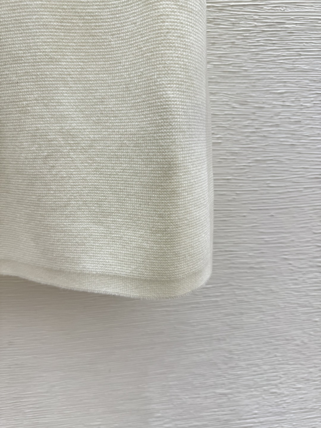 🆕MO家🆕 春夏新款 撞色翻领针织短袖颜色：白色 宝蓝尺码：36.38.40