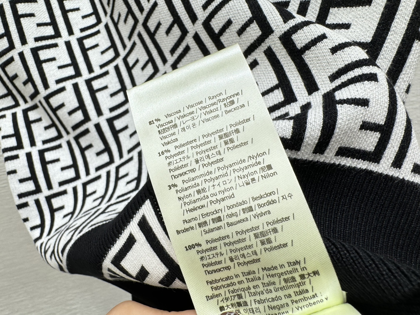 F家～大货实拍图