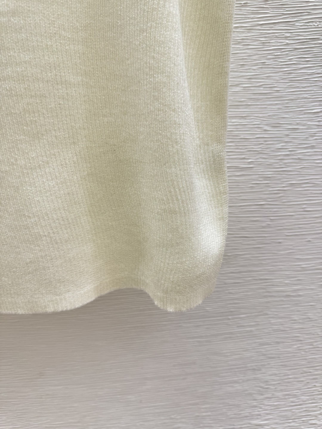 🆕LO家🆕 春夏新款 撞色简约圆领针织背心颜色：白色 蓝色 灰色尺码：36.38.40