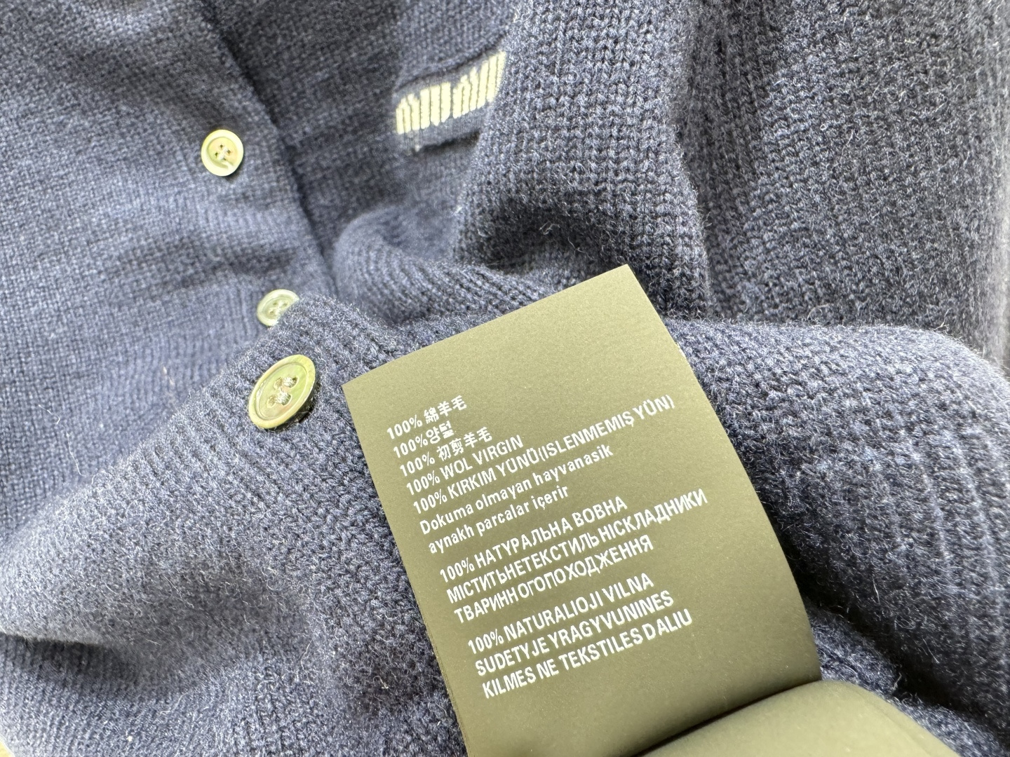 🆕M家🆕 春夏新款 纯色简约圆领针织短袖开衫颜色：宝蓝尺码：36.38.40