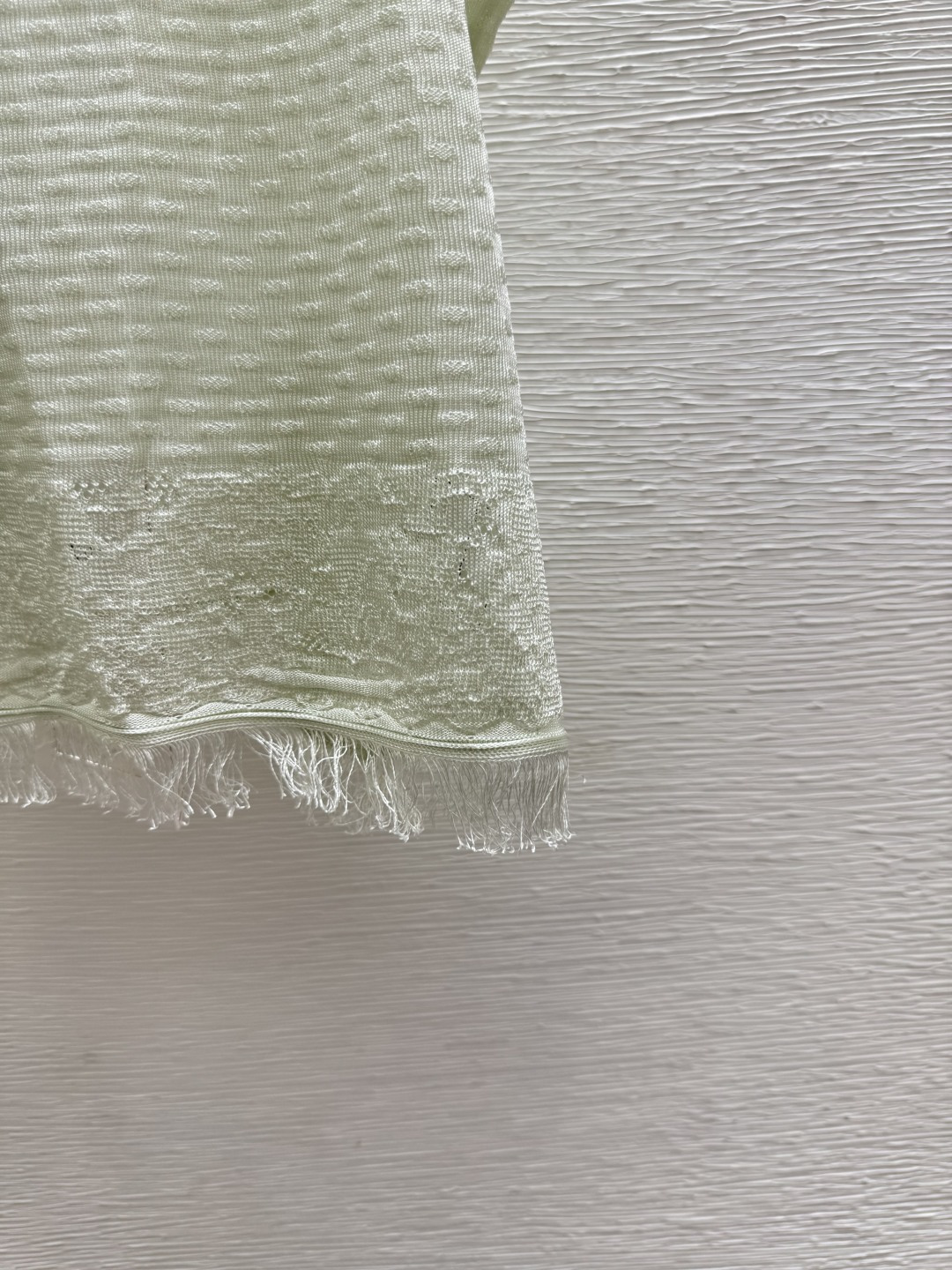 🆕CH家🆕 春夏新款 纯色简约针织吊带颜色：绿色 浅绿尺码：36.38.40