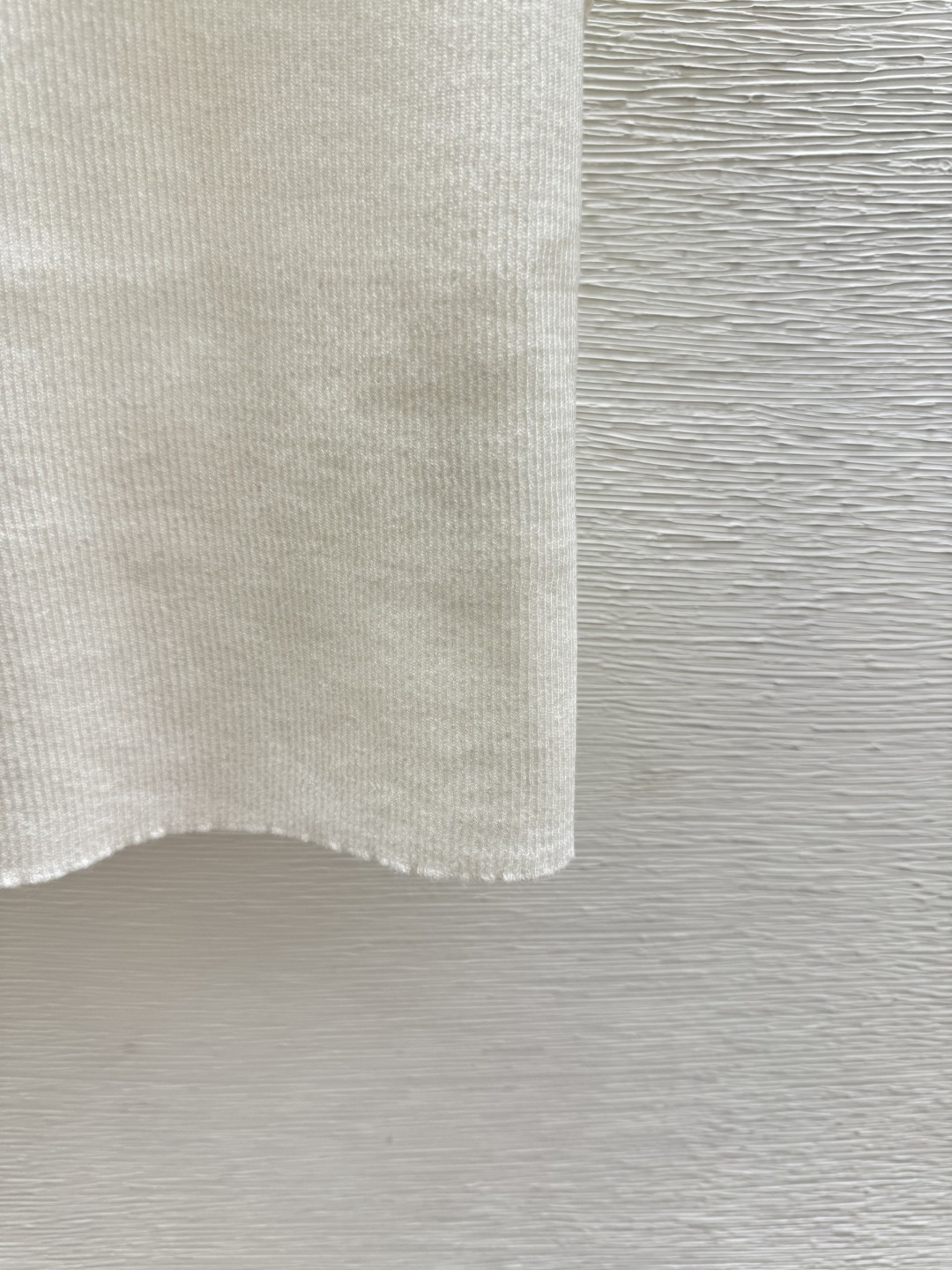 🆕CH家🆕 春夏新款 撞色简约圆领针织短袖颜色：白色 宝蓝尺码：36.38.40