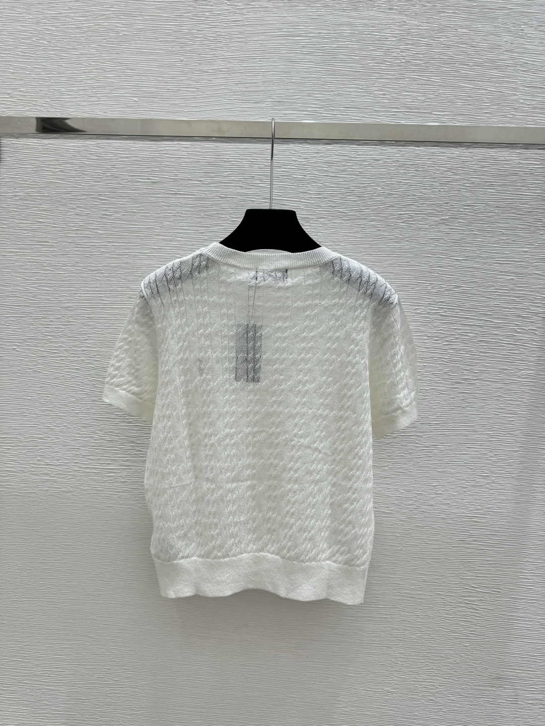 Ralph Lauren PO家 春夏新款 纯色简约圆领针织短袖