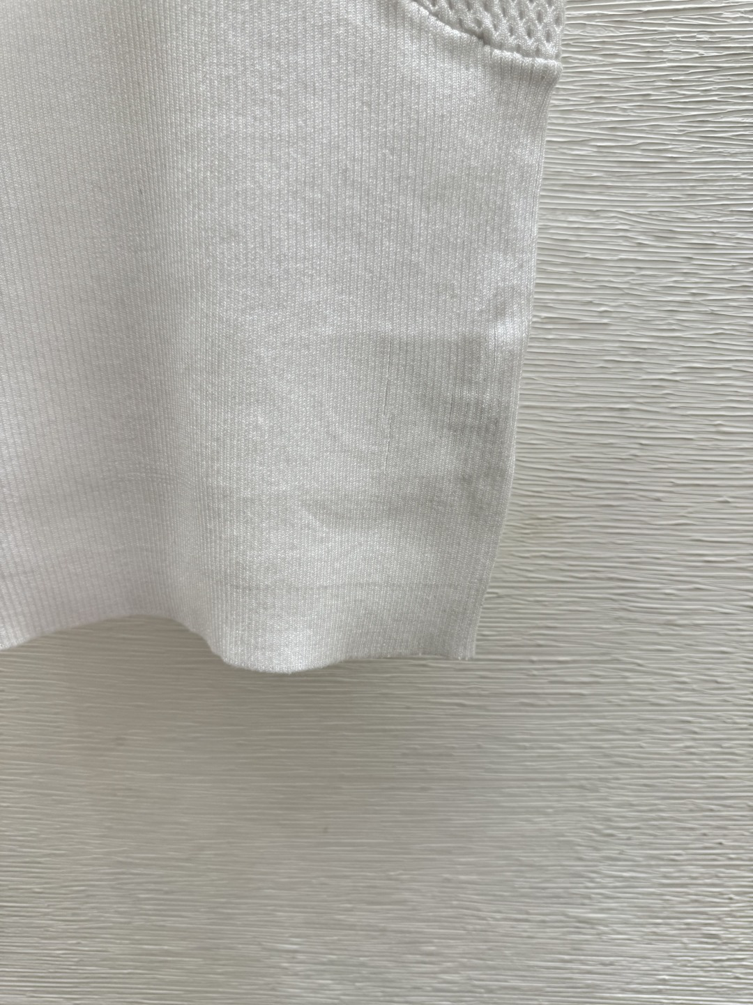 🆕M家🆕 春夏新款 纯色简约V领针织吊带颜色：白色 蓝色 咖啡尺码：36.38.40