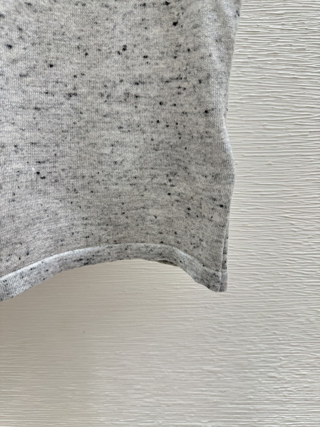 🆕Y家🆕 春夏新款 纯色简约高领针织背心颜色：浅灰 红色 深灰尺码：36.38.40