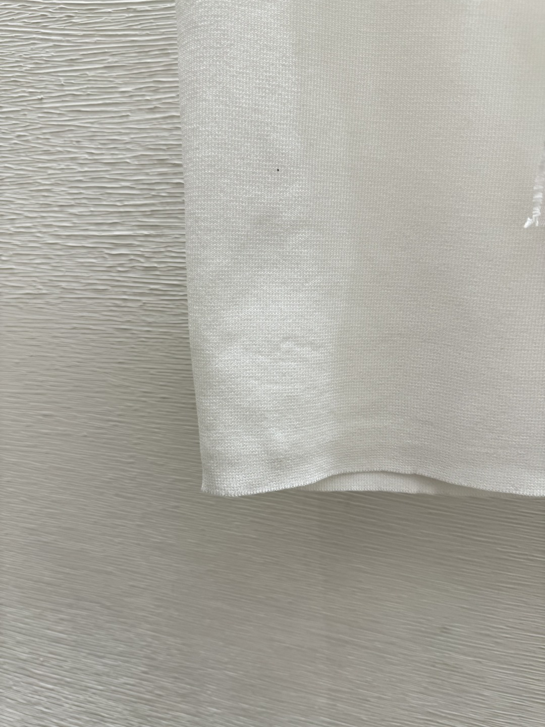 🆕M家🆕 春夏新款 纯色花边海军领针织背心颜色：白色尺码：36.38.40