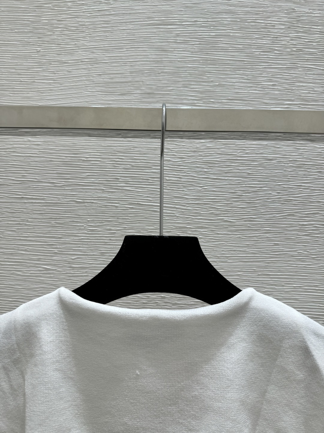 🆕M家🆕 春夏新款 纯色花边海军领针织背心颜色：白色尺码：36.38.40