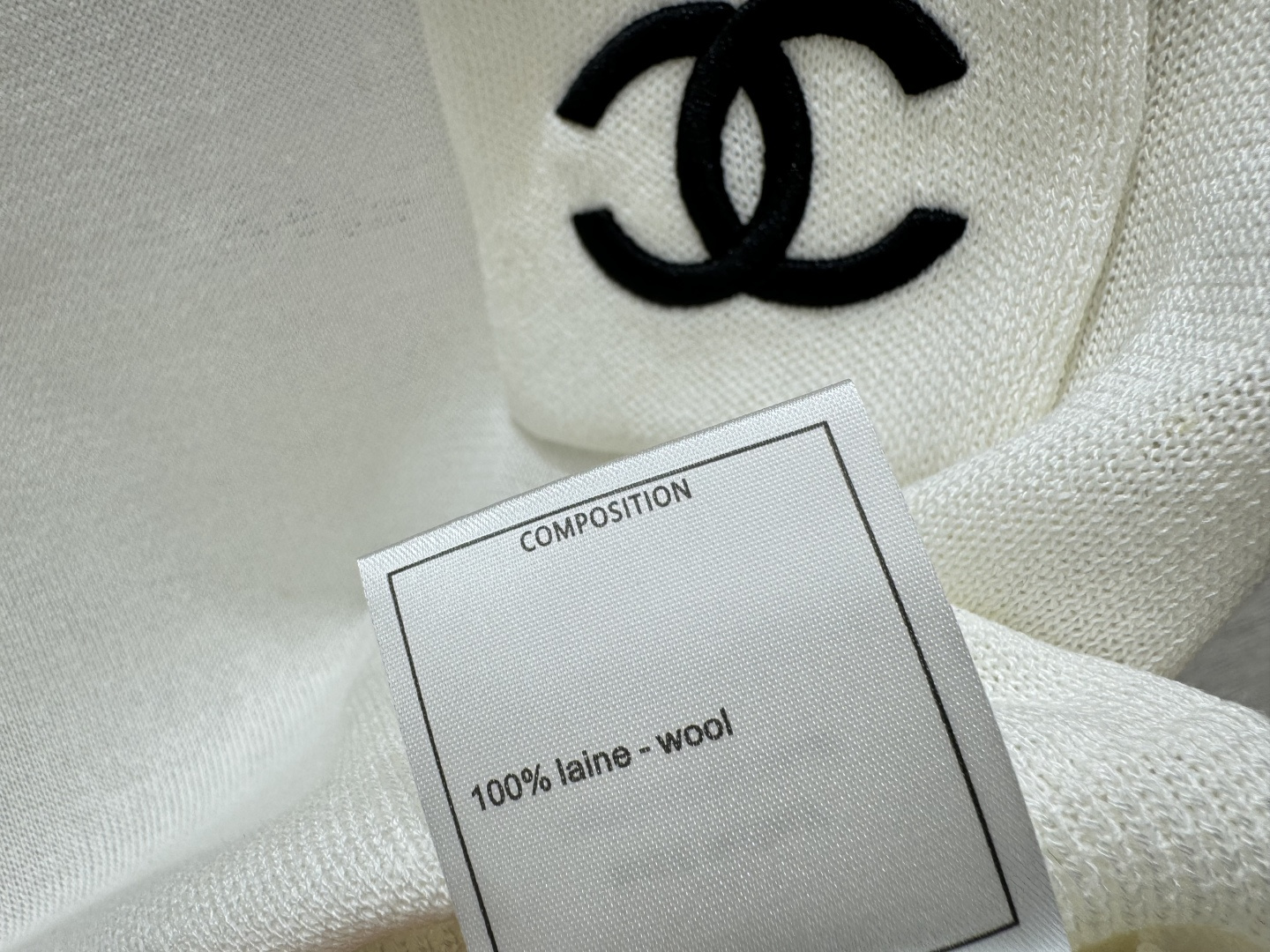 Chrome Hearts CH家 春夏新款 纯色简约圆领针织短袖