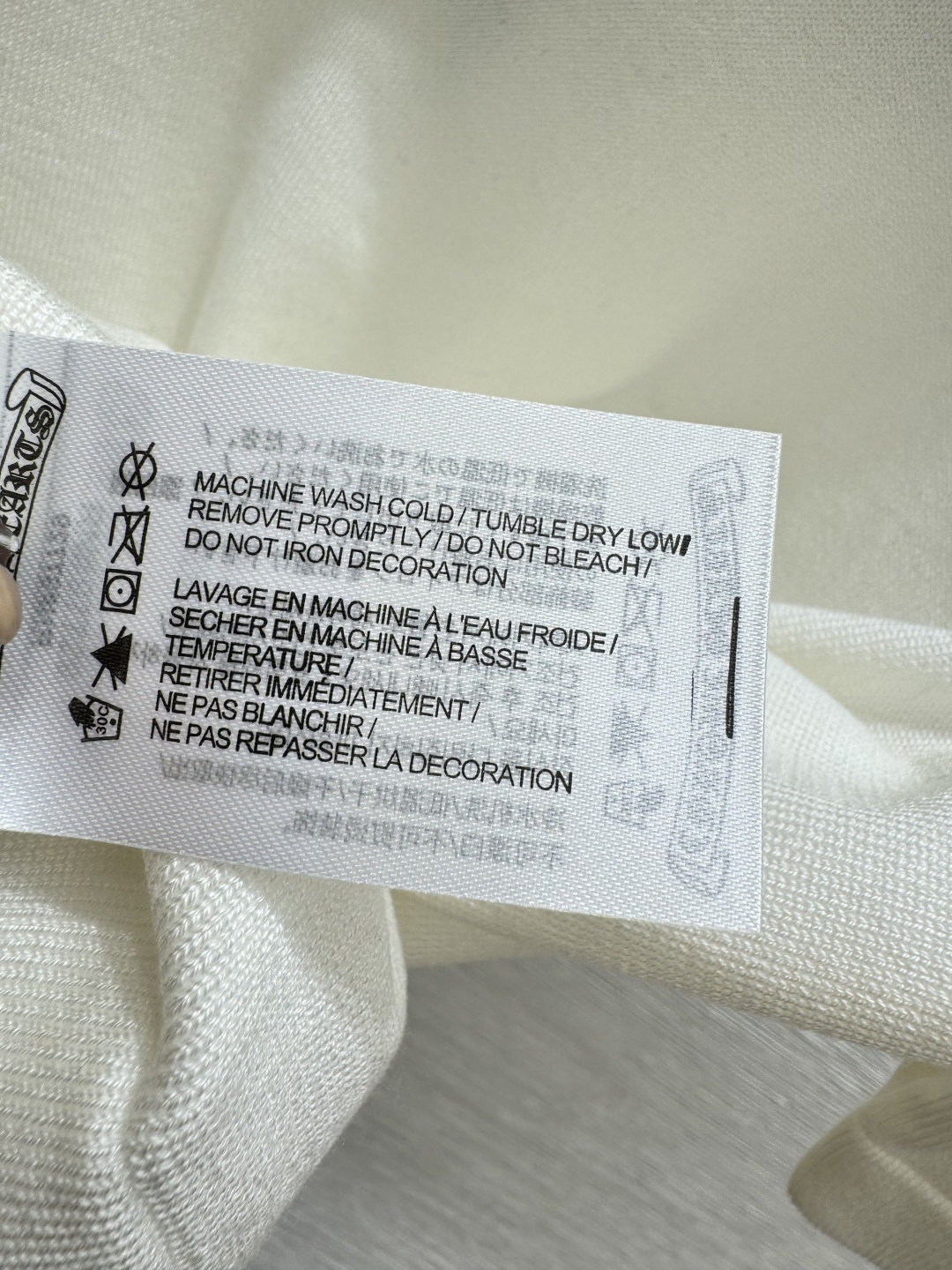 🆕克家🆕 春夏新款 纯色简约圆领针织短袖颜色：白色 黑色尺码：36.38.40