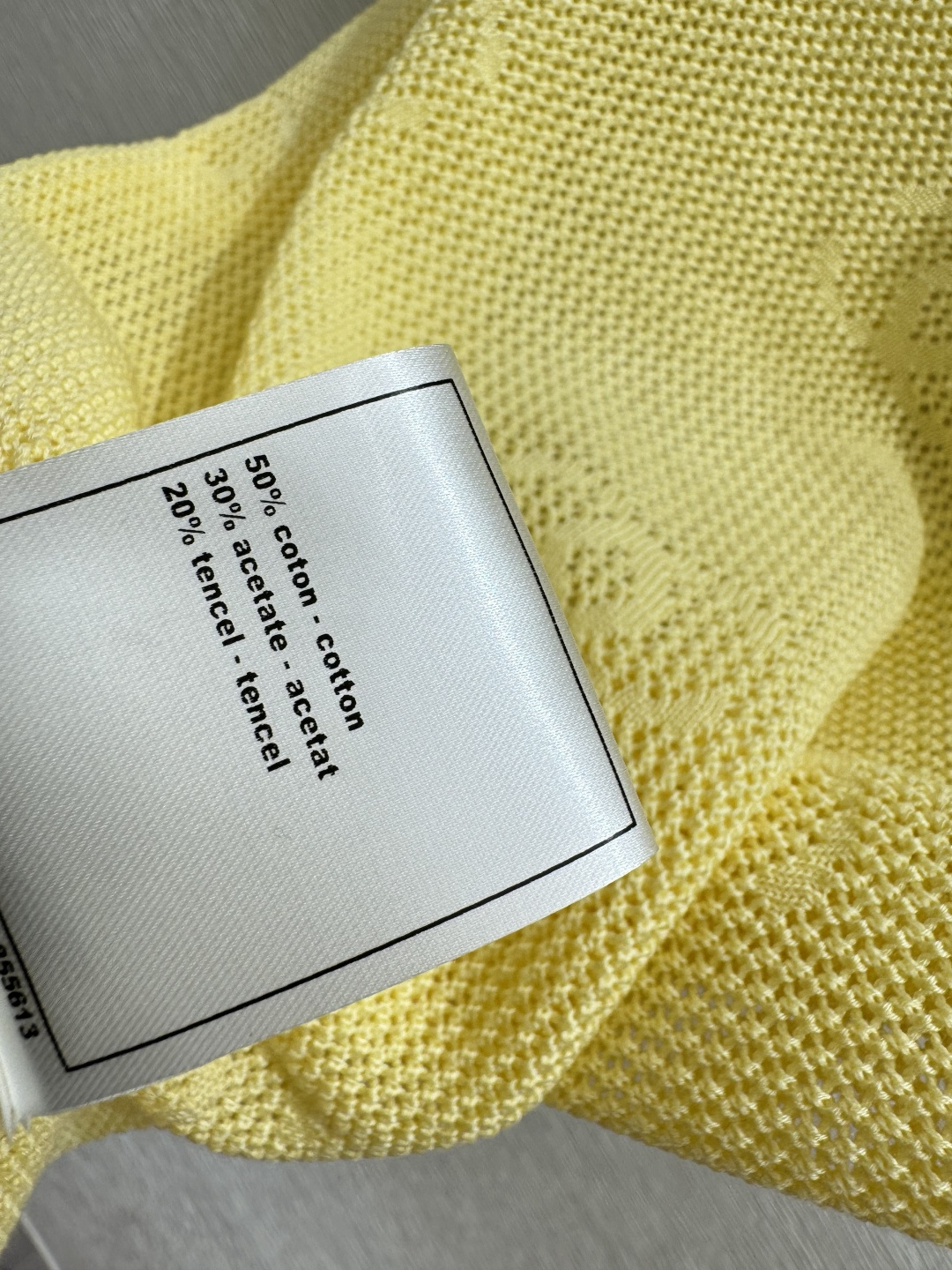 Chrome Hearts CH家 春夏新款 纯色翻领简约针织短袖