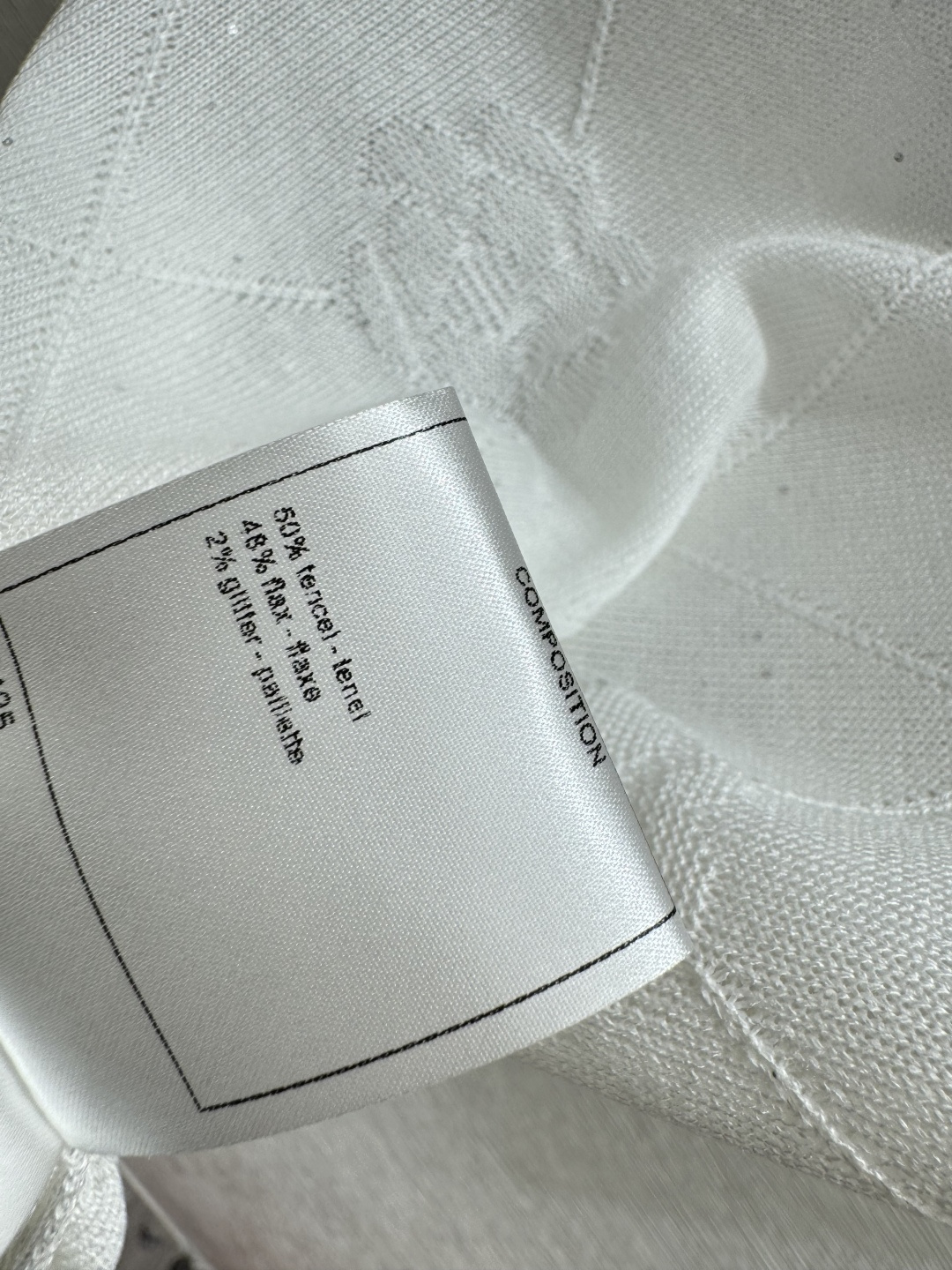 Chrome Hearts CH家 春夏新款 纯色山茶花圆领针织短袖
