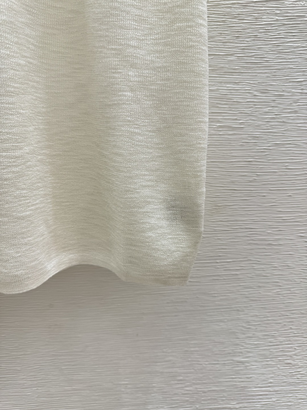 🆕CH家🆕 春夏新款 纯色蕾丝花边圆领针织短袖颜色：白色 黄色 蓝色尺码：36.38.40