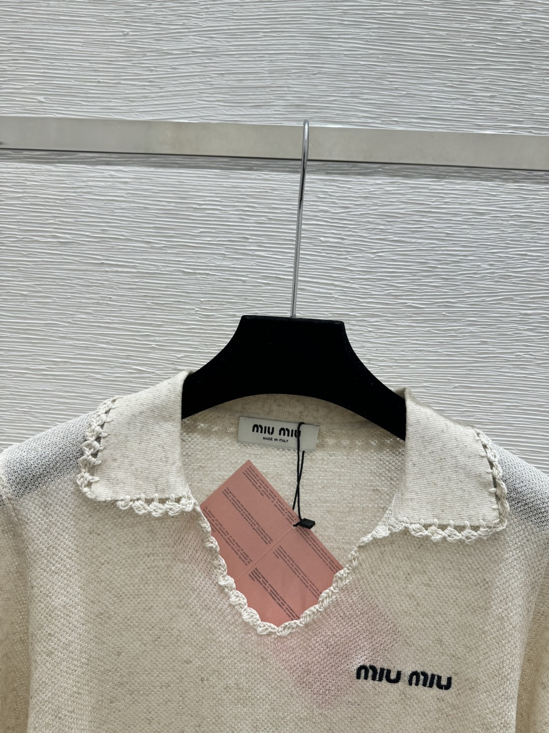 🆕M家🆕 春夏新款 纯色简约翻领针织短袖颜色：杏色 咖啡尺码：36.38.40