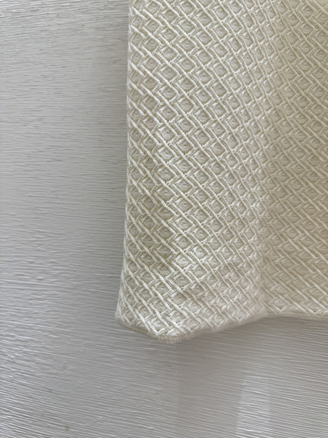 🆕CH家🆕 春夏新款 纯色简约圆领针织短袖裙颜色：白色 尺码：36.38.40