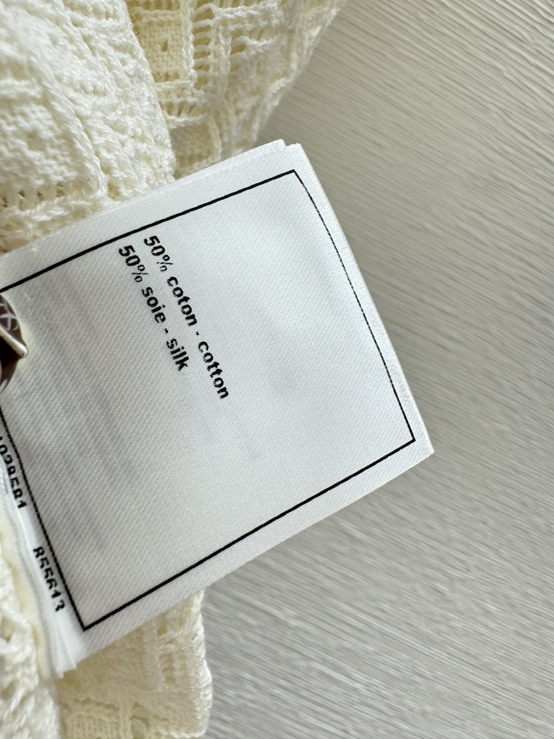 🆕CH家🆕 春夏新款 纯色简约圆领针织短袖裙颜色：白色 尺码：36.38.40