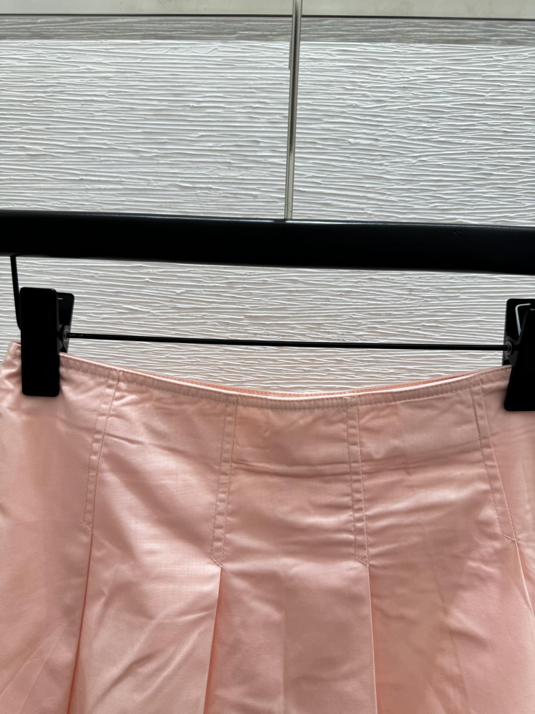 Miu Miu M家 春夏新款 纯色简约半裙