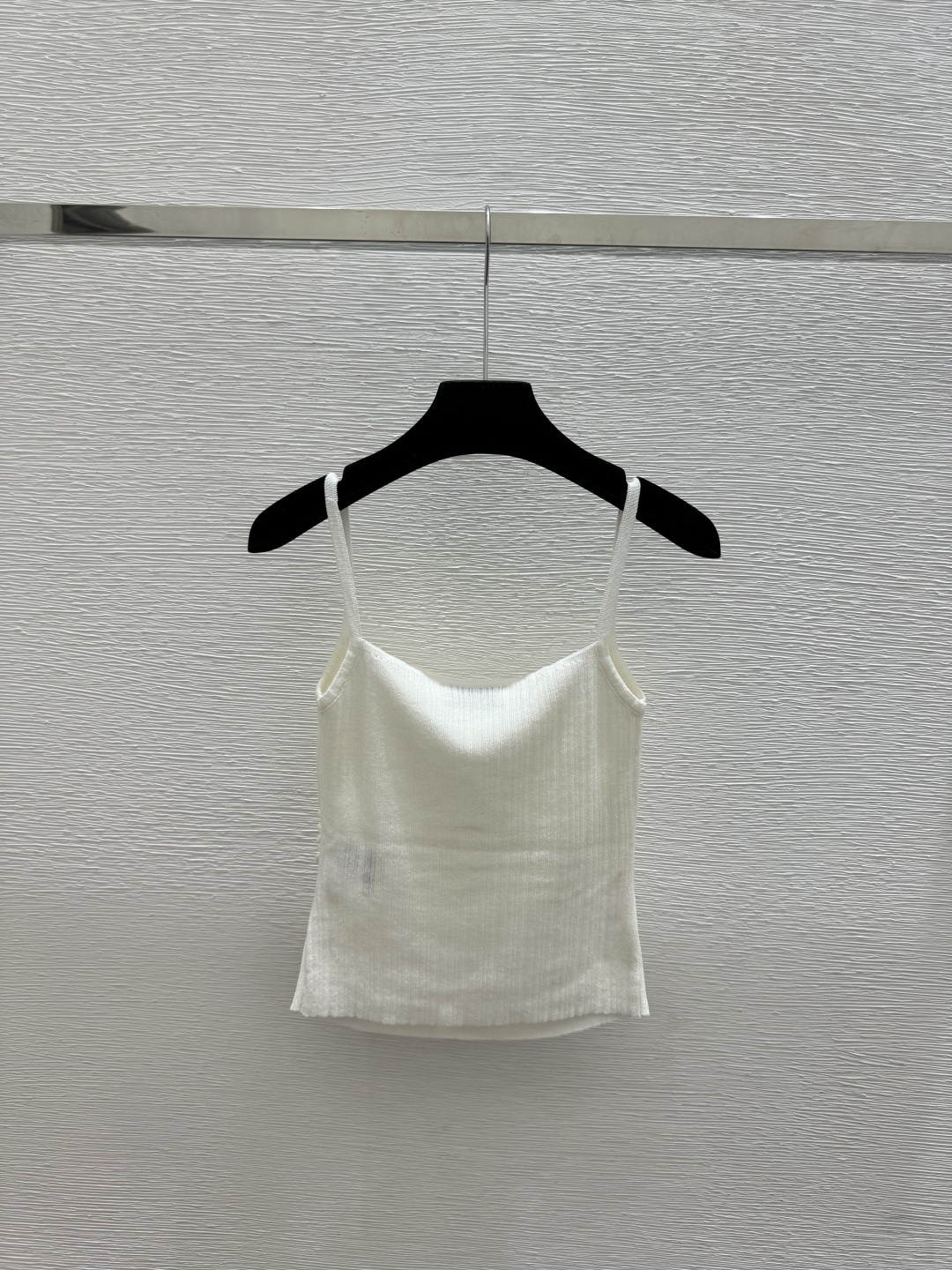 Miu Miu M家 春夏新款 纯色简约针织吊带