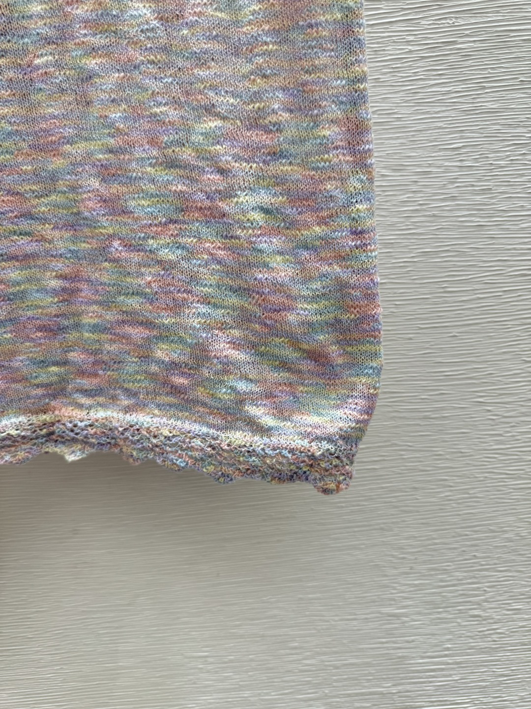 🆕CH家🆕  春夏新款 纯色简约圆领针织背心颜色：粉色尺码：36.38.40