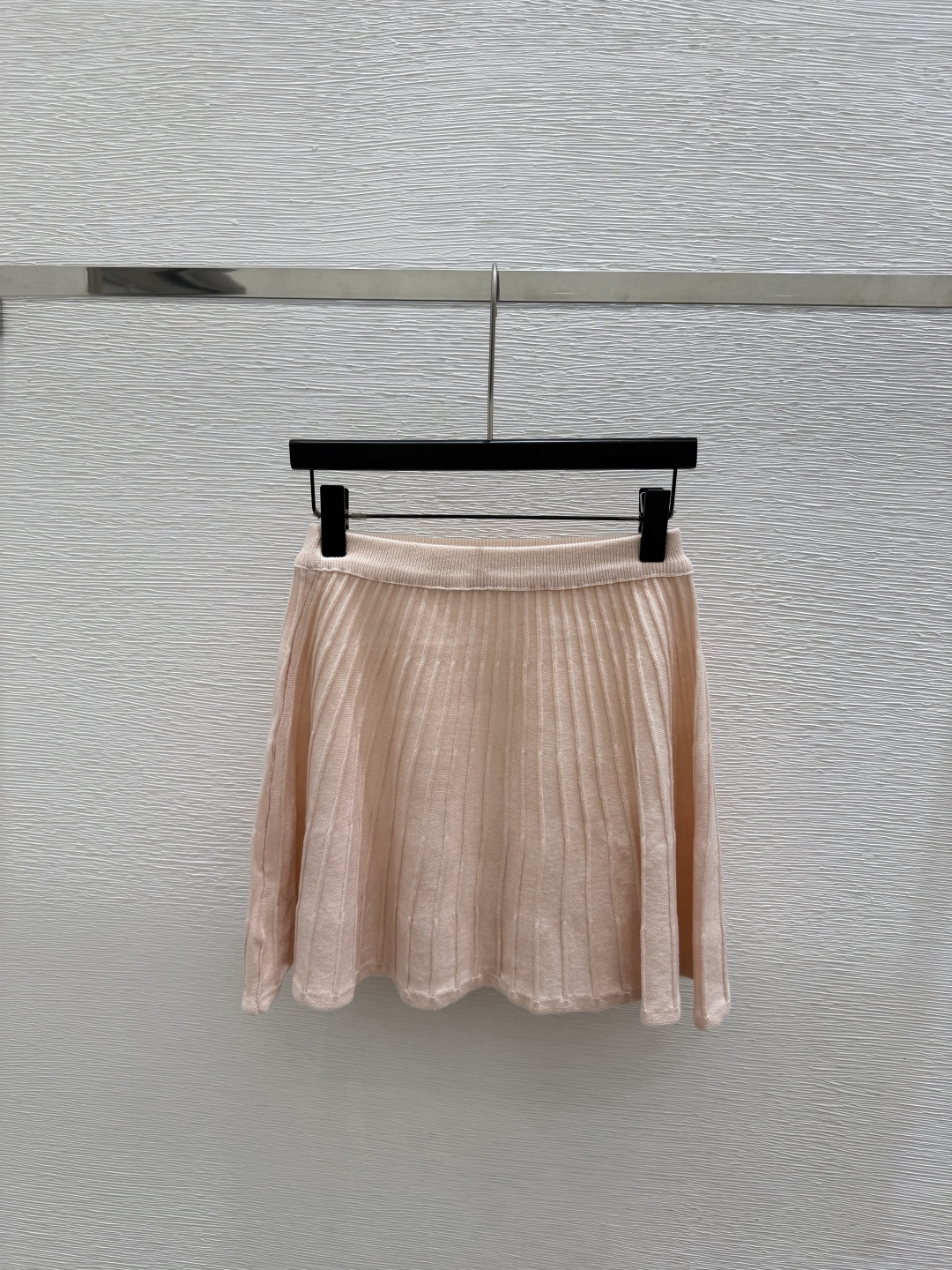 套🆕CH家🆕  春夏新款 纯色简约针织套装颜色：粉色尺码：36.38.40