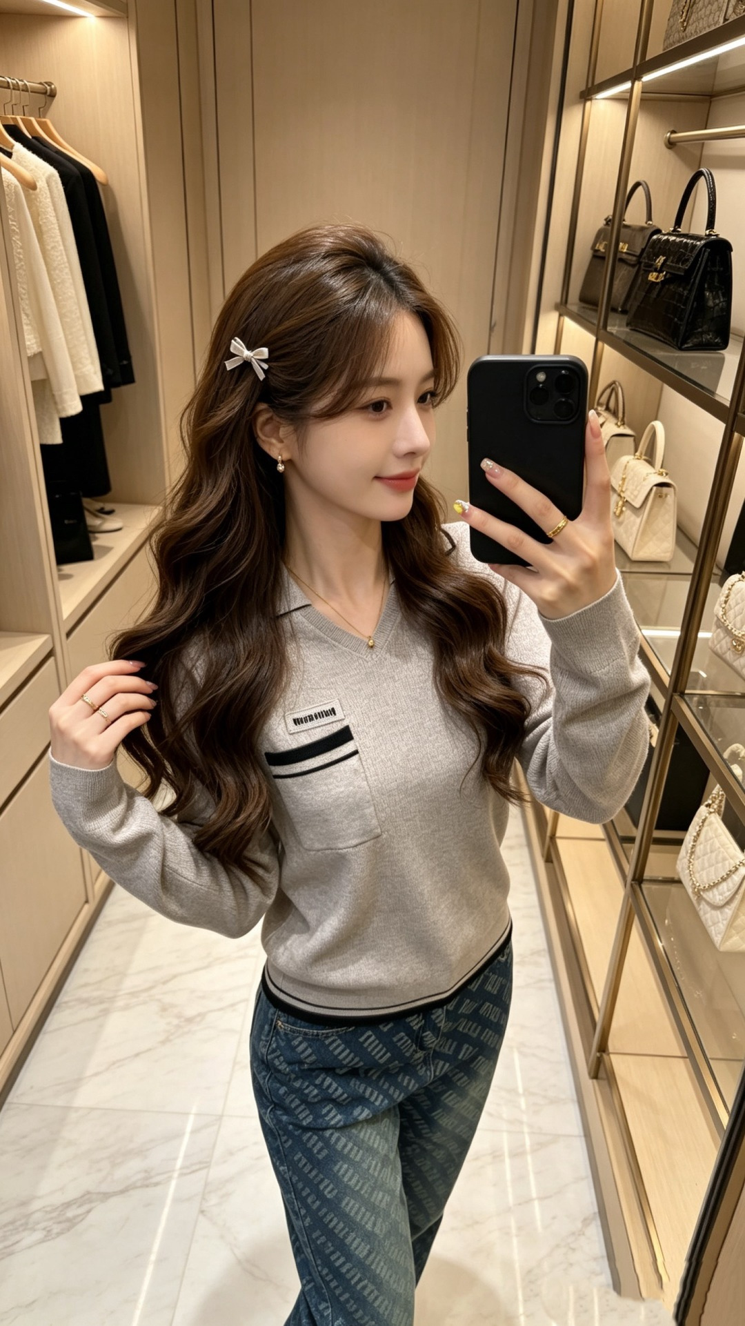香奈儿 Chanel 高级成衣风衣外套及大衣服装 #96C68A9D 2