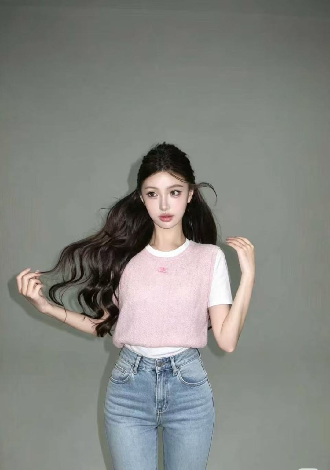 香奈儿 Chanel 高级成衣风衣外套及大衣服装 #1B2EC292 2